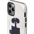 Disney Wall-E Silhouette iPhone 12 Pro Impact Case