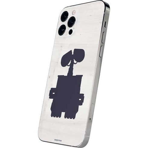 Disney Wall-E Silhouette iPhone 12 Pro Max Skin