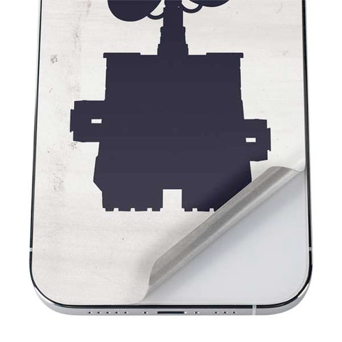 Disney Wall-E Silhouette iPhone 12 Pro Max Skin