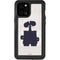 Disney Wall-E Silhouette iPhone 12 Pro Max Waterproof Case