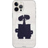 Disney Wall-E Silhouette iPhone 12 Pro Skin