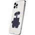 Disney Wall-E Silhouette iPhone 12 Pro Skin