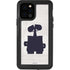Disney Wall-E Silhouette iPhone 12 Pro Waterproof Case