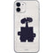 Disney Wall-E Silhouette iPhone 12 Skin