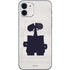Disney Wall-E Silhouette iPhone 12 Skin
