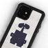 Disney Wall-E Silhouette iPhone 12 Waterproof Case