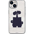 Disney Wall-E Silhouette iPhone 13 Mini Skin