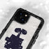 Disney Wall-E Silhouette iPhone 13 Mini Waterproof Case
