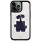 Disney Wall-E Silhouette iPhone 13 Pro Cargo Case
