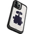 Disney Wall-E Silhouette iPhone 13 Pro Cargo Case