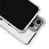 Disney Wall-E Silhouette iPhone 13 Pro Clear Case