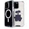 Disney Wall-E Silhouette iPhone 13 Pro Max MagSafe Case