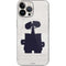 Disney Wall-E Silhouette iPhone 13 Pro Max Skin