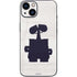Disney Wall-E Silhouette iPhone 13 Skin