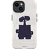 Disney Wall-E Silhouette iPhone 14 Plus Impact Case