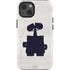 Disney Wall-E Silhouette iPhone 15 Impact Case