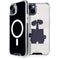 Disney Wall-E Silhouette iPhone 15 Plus MagSafe Case