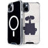 Disney Wall-E Silhouette iPhone 15 Plus MagSafe Case