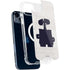 Disney Wall-E Silhouette iPhone 14 Plus MagSafe Case