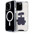 Disney Wall-E Silhouette iPhone 15 Pro MagSafe Case