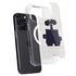 Disney Wall-E Silhouette iPhone 14 Pro MagSafe Case