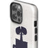 Disney Wall-E Silhouette iPhone 15 Pro Max Impact Case