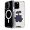 Disney Wall-E Silhouette iPhone 15 Pro Max MagSafe Case