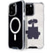 Disney Wall-E Silhouette iPhone 14 Pro Max MagSafe Case