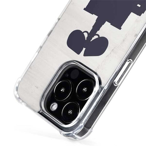 Disney Wall-E Silhouette iPhone 15 Pro Max MagSafe Case