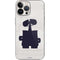 Disney Wall-E Silhouette iPhone 14 Pro Max Skin