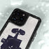 Disney Wall-E Silhouette iPhone 14 Pro Max Waterproof Case