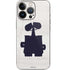 Disney Wall-E Silhouette iPhone 14 Pro Skin