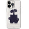 Disney Wall-E Silhouette iPhone 15 Pro Skin