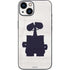 Disney Wall-E Silhouette iPhone 14 Skin
