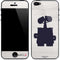 Disney Wall-E Silhouette iPhone 5/5s/5SE Skin