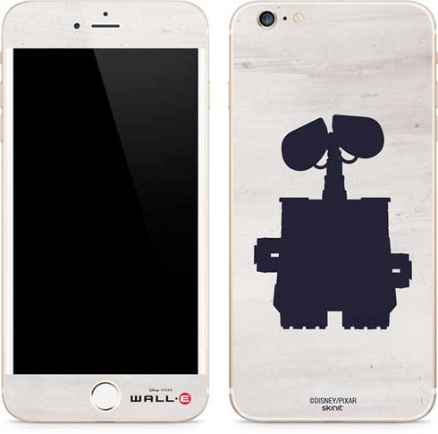 Disney Wall-E Silhouette iPhone 6/6s Plus Skin