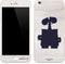 Disney Wall-E Silhouette iPhone 6/6s Plus Skin
