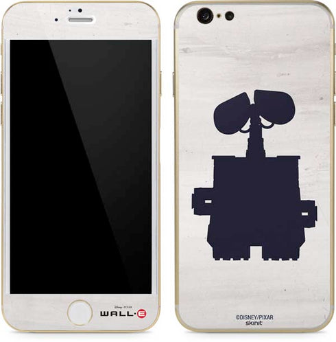 Disney Wall-E Silhouette iPhone 6/6s Skin