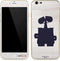Disney Wall-E Silhouette iPhone 6/6s Skin