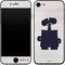 Disney Wall-E Silhouette iPhone 7 Skin