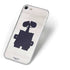 Disney Wall-E Silhouette iPhone 7 Skin