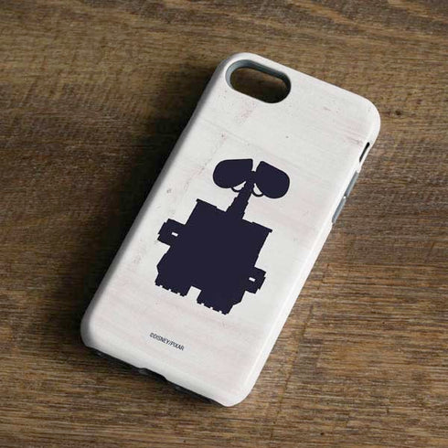 Disney Wall-E Silhouette iPhone 8 Pro Case