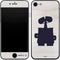 Disney Wall-E Silhouette iPhone 8 Skin