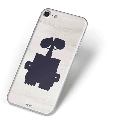 Disney Wall-E Silhouette iPhone 8 Skin