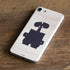 Disney Wall-E Silhouette iPhone 8 Skin