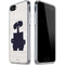 Disney Wall-E Silhouette iPhone SE (2nd & 3rd Gen) Clear Case