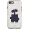 Disney Wall-E Silhouette iPhone SE (2nd & 3rd Gen) Pro Case