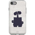 Disney Wall-E Silhouette iPhone SE (2nd & 3rd Gen) Pro Case