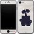 Disney Wall-E Silhouette iPhone SE (2nd & 3rd Gen) Skin