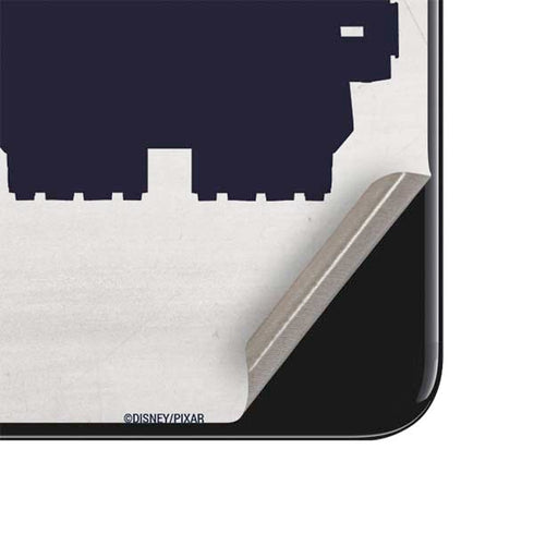 Disney Wall-E Silhouette iPhone SE (2nd & 3rd Gen) Skin